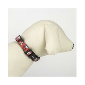 Set regalo di benvenuto per cani Minnie Mouse Rosso 5 Pezzi