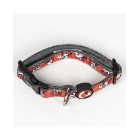 Set regalo di benvenuto per cani Minnie Mouse Rosso 5 Pezzi