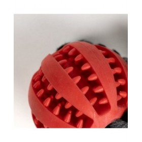 Giocattoli per cani Minnie Mouse Rosso 10 x 30 x 7 cm
