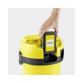 Aspirapolvere a umido e a secco Kärcher WD 2-18 V-12/18
