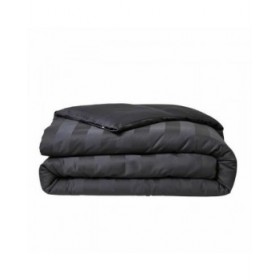 Set di copripiumino TODAY Satin Nero 220 x 240 cm
