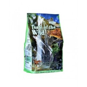 Cibo per gatti Taste Of The Wild Rocky Mountain Carne di vitello 2 Kg