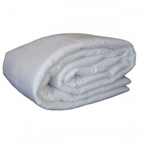 Piumino Letto Naturals Bianco