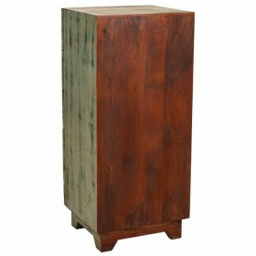 Cassettiera Alexandra House Living Legno di mango 40 x 100 x 45 cm