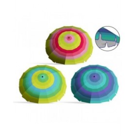 Ombrellone Righe Ø 220 cm