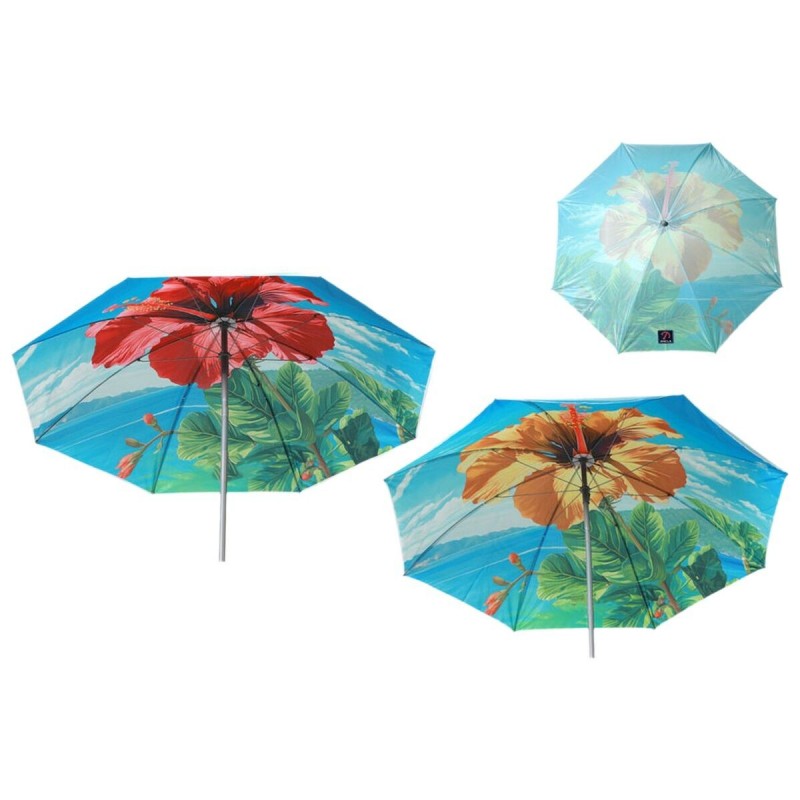 Ombrellone Ø 140 cm SPF50+ Fiore