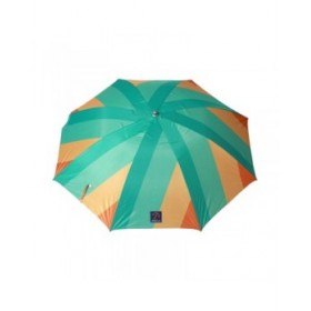 Ombrellone Verde Ø 220 cm SPF50+