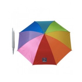 Ombrellone 220 cm UPF 50+ Arcobaleno