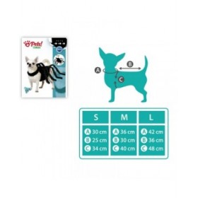 Costume per Cane Ragno Taglia S