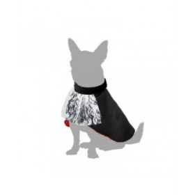 Costume per Cane Vampiro Taglia S