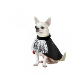 Costume per Cane Vampiro Taglia M