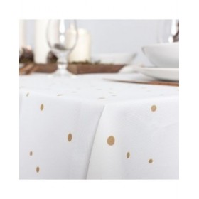 Tovaglia HappyFriday Xmas Sapin Multicolore 145 x 150 cm