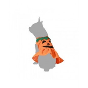 Costume per Cane Zucca Taglia L