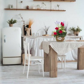 Fiori Decorativi Alexandra House Living Multicolore 26 x 44 x 26 cm