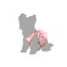 Costume per Cane Taglia M Ballerina Classica