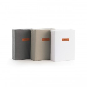 Set di Lenzuola SG Hogar Antracite Singolo