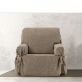 Copridivano Eysa VALERIA Beige 100 x 110 x 120 cm