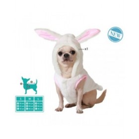 Costume per Cane Taglia M Coniglio