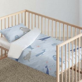 Copripiumino per Culla Kids&Cotton Tabor Small 115 x 145 cm