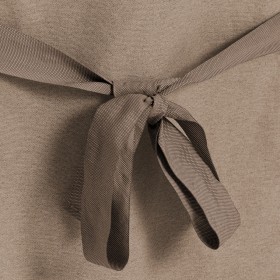 Copridivano Eysa VALERIA Beige 100 x 110 x 120 cm