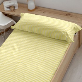 Lenzuolo con angoli aderenti Kids&Cotton Said Multicolore Singolo 90 x 200 cm