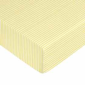 Lenzuolo con angoli aderenti Kids&Cotton Said Multicolore Singolo 90 x 200 cm