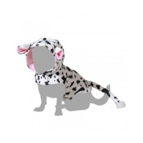 Costume per Cane S Mucca