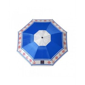 Ombrellone Azzurro Ø 180 cm SPF50+ Ancora