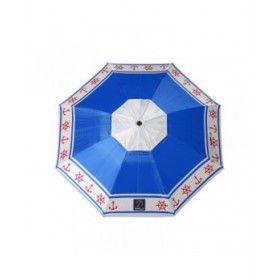 Ombrellone Azzurro Ø 180 cm SPF50+ Ancora
