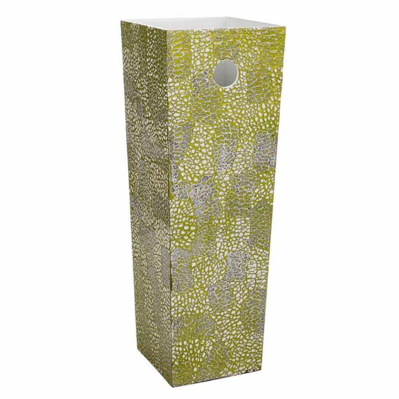 Portaombrelli Alexandra House Living Verde Argentato 20 x 57 x 20 cm