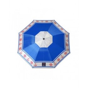 Ombrellone Azzurro Ø 200 cm SPF50+ Ancora