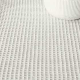 Runner da Tavolo Belum Waffle Crema Naturale 45 x 140 cm