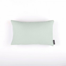 Fodera per cuscino Belum Waffle Menta 30 x 50 cm