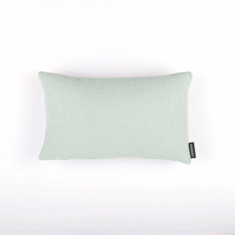 Fodera per cuscino Belum Waffle Menta 30 x 50 cm