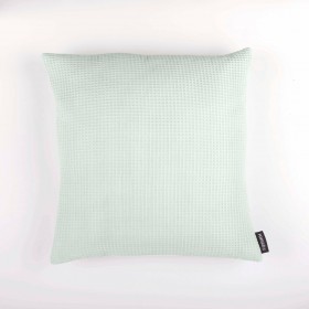 Fodera per cuscino Belum Waffle Menta 50 x 50 cm