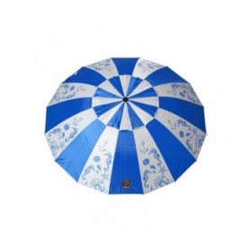 Ombrellone Azzurro Ø 220 cm SPF50+ Marino