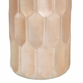 Vaso Alexandra House Living Dorato Ceramica 21 x 48 x 21 cm