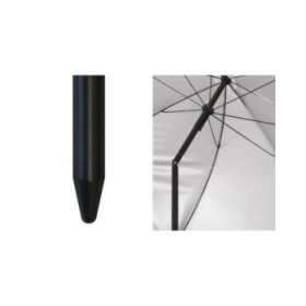 Ombrellone Giallo 200 cm UPF 50+