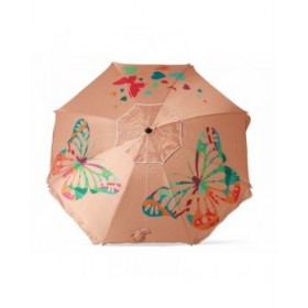 Ombrellone Rosa 200 cm UPF 50+