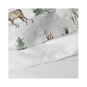 Copripiumino HappyFriday Mystical winter Multicolore 180 x 220 cm