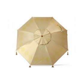 Ombrellone Beige 180 cm UPF 50+