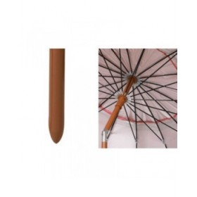 Ombrellone Corallo 220 cm UPF 50+