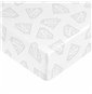 Statua Decorativa Alexandra House Living Nero Naturale Legno Vetro Alghe marine Cavallo 52 x 10 x 30 cm