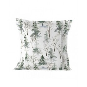 Federa HappyFriday Mystical winter Multicolore 80 x 80 cm