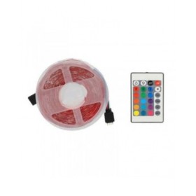 Strisce LED KSIX 12W Nero (5 m)