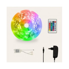 Strisce LED KSIX 12W Nero (5 m)