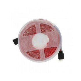 Strisce LED KSIX 1 24W Nero B (10 m)