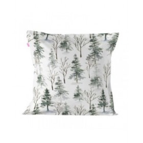 Federa HappyFriday Mystical winter Multicolore 60 x 60 cm