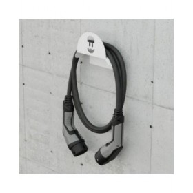 Supporto da Parete Wallbox 000002316 Bianco