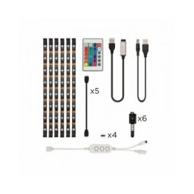 Strisce LED KSIX RGB